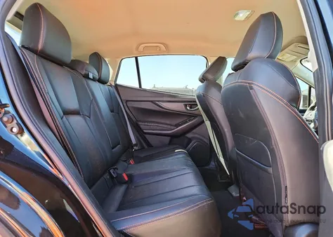 2021 Subaru Crosstrek Limited z USA, uszkodzony, nr VIN JF2GTHMC9M8376438